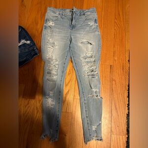 American Eagle Skinny Jeans